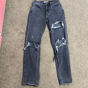Pacsun Black-Wash jeans, Size 22
